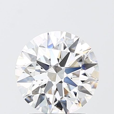 Lab Grown Diamond 2,08Ct E-VVS2 Round - IGILG791661094 1