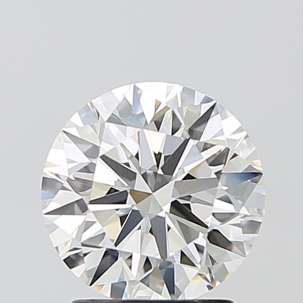 Lab Grown Diamond 2,08Ct F-VVS2 Round - IGILG797663792 1
