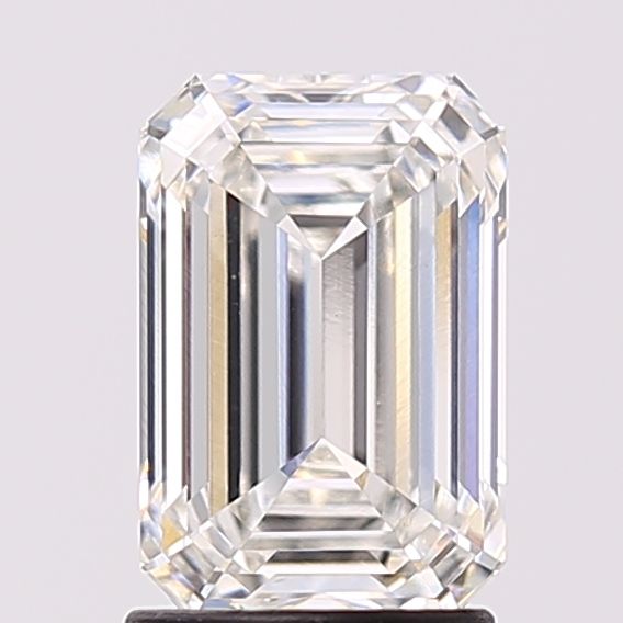 Lab Grown Diamond 2,06Ct F-VS1 Emerald - IGILG795696574 1