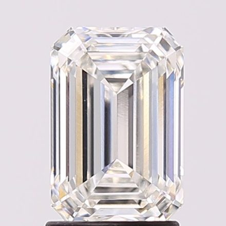 Lab Grown Diamond 2,06Ct F-VS1 Emerald - IGILG795696574 1
