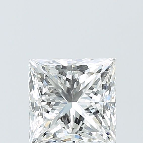 Lab Grown Diamond 1,46Ct E-VS1 Princess - IGILG791645124 1