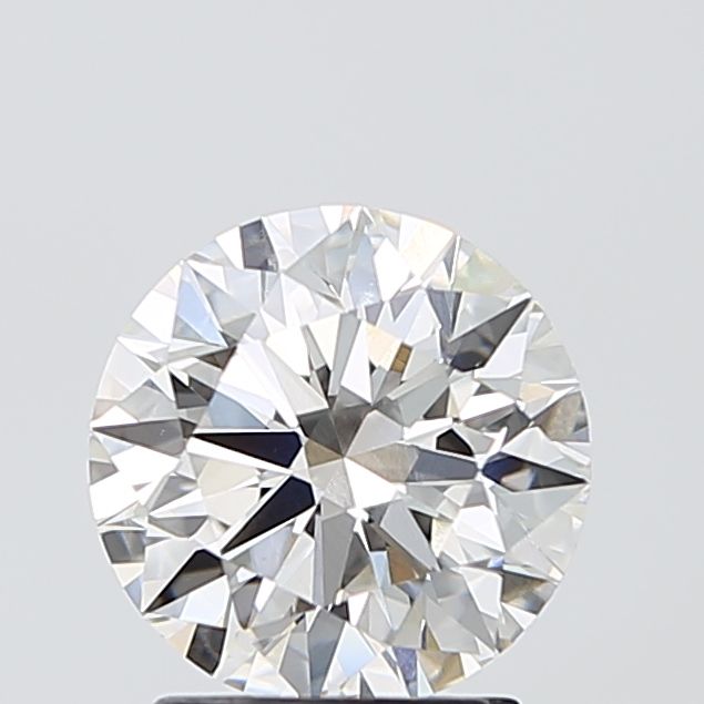 Lab Grown Diamond 2,04Ct F-VVS2 Round - IGILG793646730 1