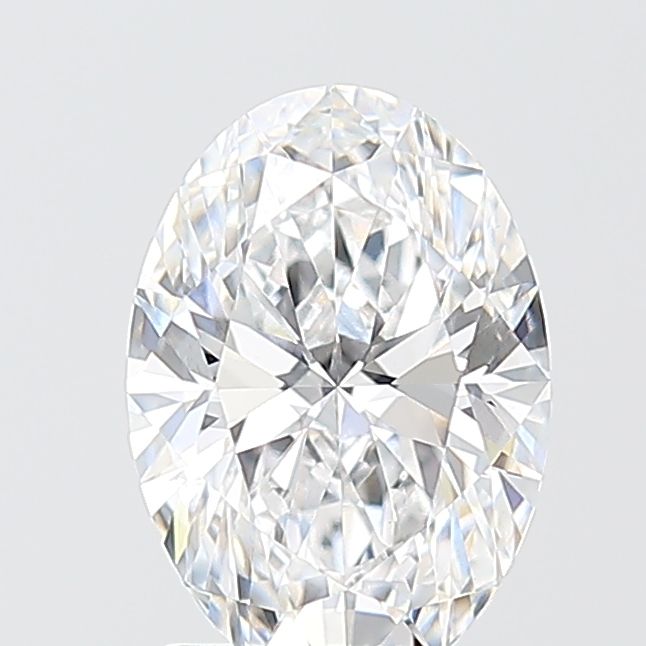 Lab Grown Diamond 1,56Ct D-VVS2 Oval - IGILG794657542 1