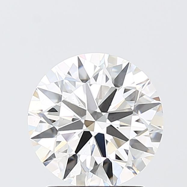 Lab Grown Diamond 2Ct E-VS2 Round - IGILG794660244 1