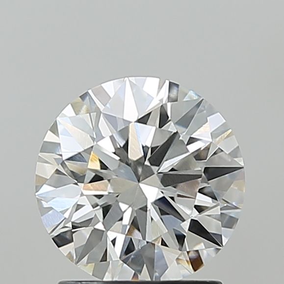 Lab Grown Diamond 1,62Ct F-VVS2 Round - IGILG789642193 1