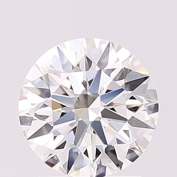 Lab Grown Diamond 2,04Ct F-VVS2 Round - IGILG792652764 1