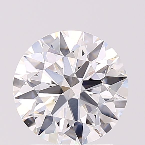 Lab Grown Diamond 2,09Ct E-VS1 Round - IGILG793646665 1