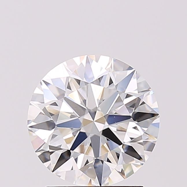 Lab Grown Diamond 2,06Ct E-VVS2 Round - IGILG793648273 1