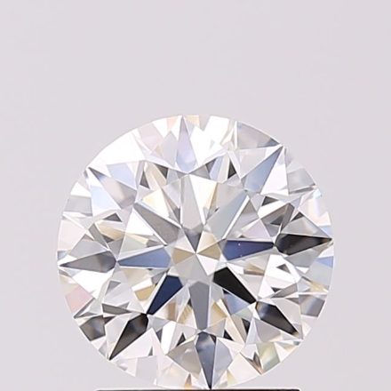 Lab Grown Diamond 2,06Ct E-VVS2 Round - IGILG793648273 1