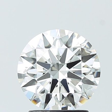 Lab Grown Diamond 2,04Ct E-VS2 Round - IGILG795651099 1