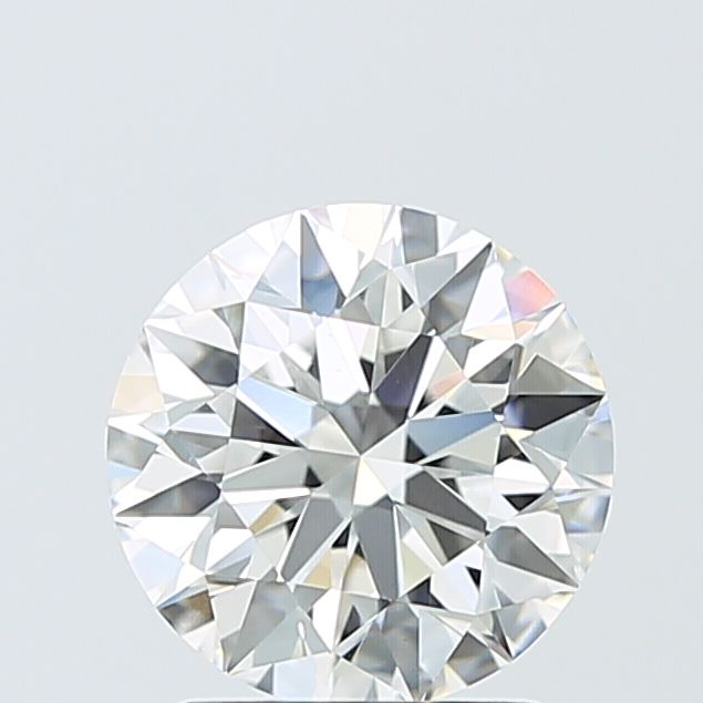 Lab Grown Diamond 2,04Ct F-VVS2 Round - IGILG789622260 1