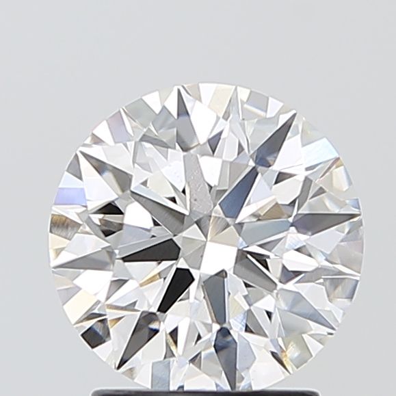 Lab Grown Diamond 2,1Ct E-VS1 Round - IGILG794687522 1