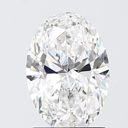 Lab Grown Diamond 1,59Ct D-VVS2 Oval - IGILG803683073 1