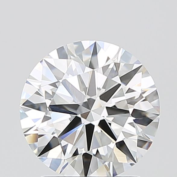 Lab Grown Diamond 2,08Ct F-VVS2 Round - IGILG795651491 1