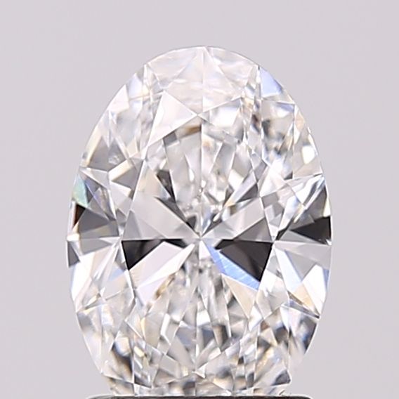 Lab Grown Diamond 1,59Ct E-VVS2 Oval - IGILG821677772 1