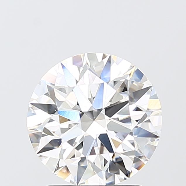 Lab Grown Diamond 2,09Ct E-VS1 Round - IGILG795675063 1
