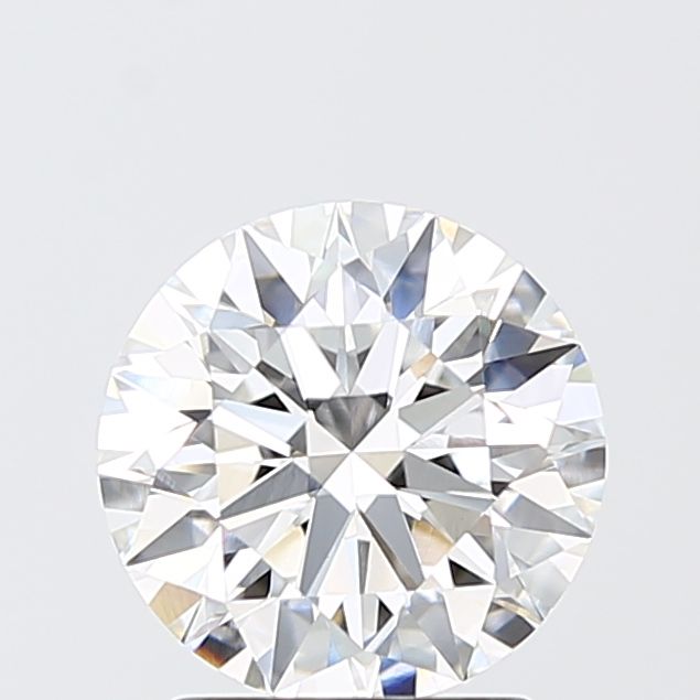 Lab Grown Diamond 2,09Ct E-VVS2 Round - IGILG794660370 1