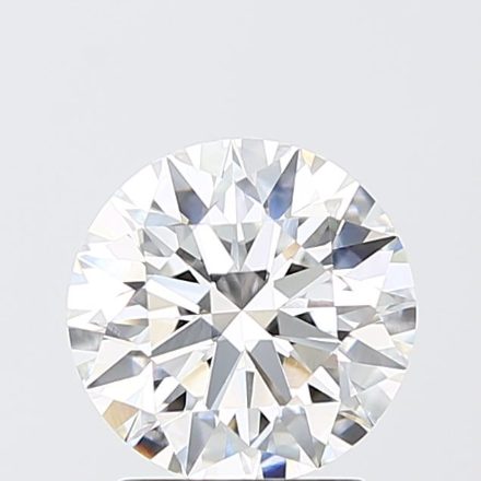 Lab Grown Diamond 2,09Ct E-VVS2 Round - IGILG794660370 1