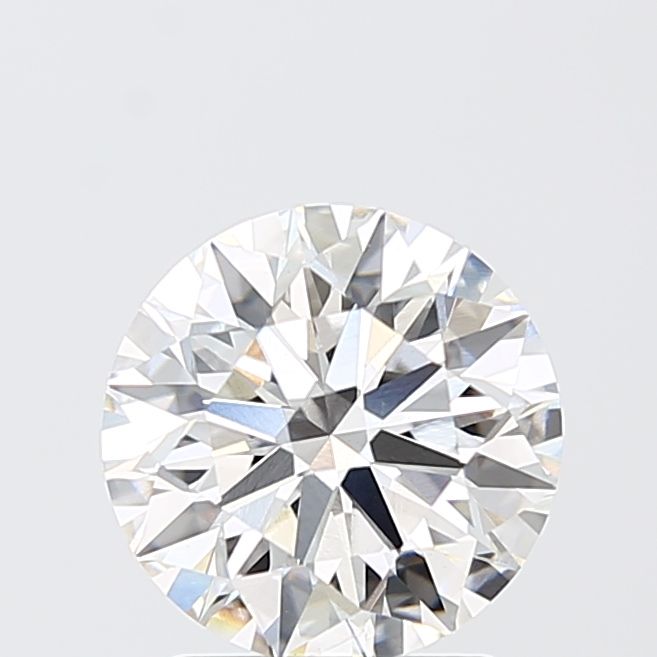 Lab Grown Diamond 2,1Ct F-VVS2 Round - IGILG795651285 1