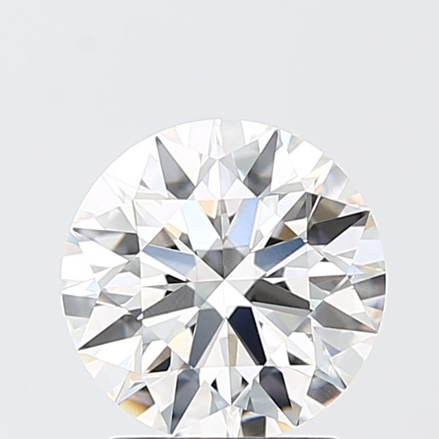 Lab Grown Diamond 2,06Ct E-VS1 Round - IGILG797618519 1