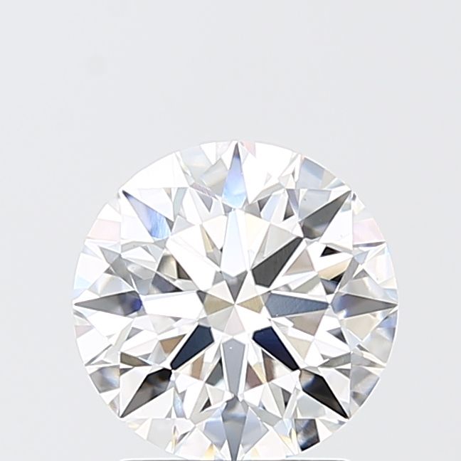 Lab Grown Diamond 2,06Ct D-VS1 Round - IGILG797630705 1