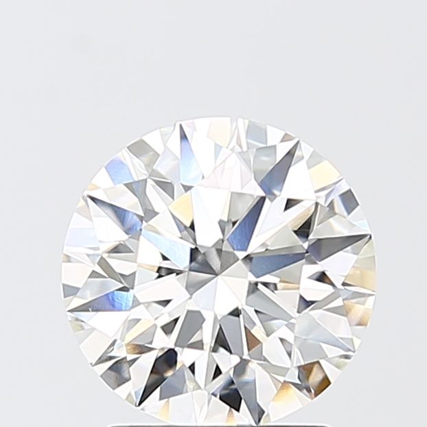 Lab Grown Diamond 2,04Ct F-VVS2 Round - IGILG792652476 1