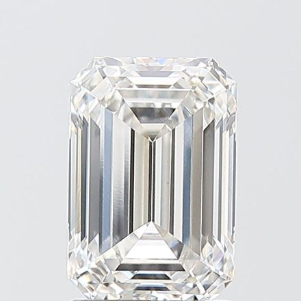Lab Grown Diamond 2,06Ct F-VS1 Emerald - IGILG797690711 1