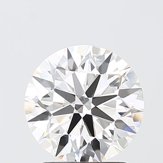 Lab Grown Diamond 2,02Ct F-VVS2 Round - IGILG797617402 1