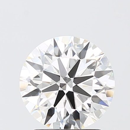 Lab Grown Diamond 2,02Ct F-VVS2 Round - IGILG797617402 1