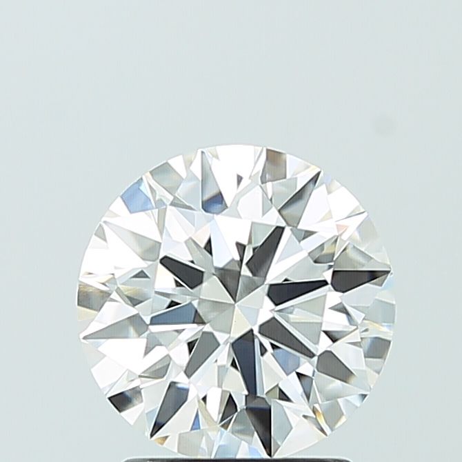 Lab Grown Diamond 2,08Ct E-VVS2 Round - IGILG792653221 1