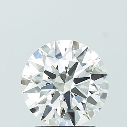 Lab Grown Diamond 2,08Ct E-VVS2 Round - IGILG792653221 1
