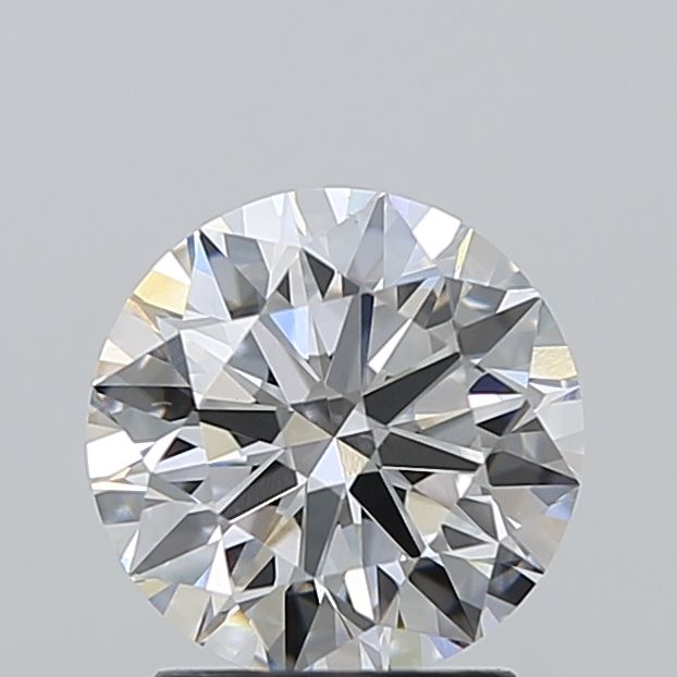 Lab Grown Diamond 2,02Ct F-VVS2 Round - IGILG825674073 1