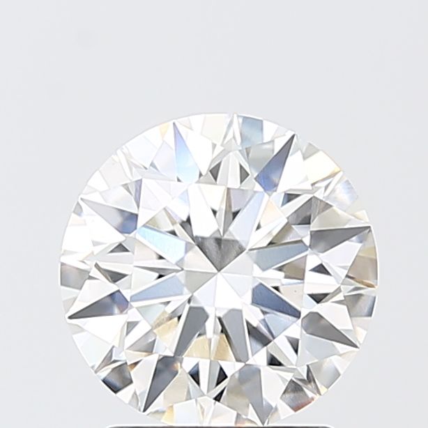 Lab Grown Diamond 2,02Ct F-VVS2 Round - IGILG794687948 1