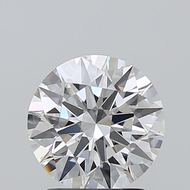 Lab Grown Diamond 2,04Ct F-VVS2 Round - IGILG825675609 1