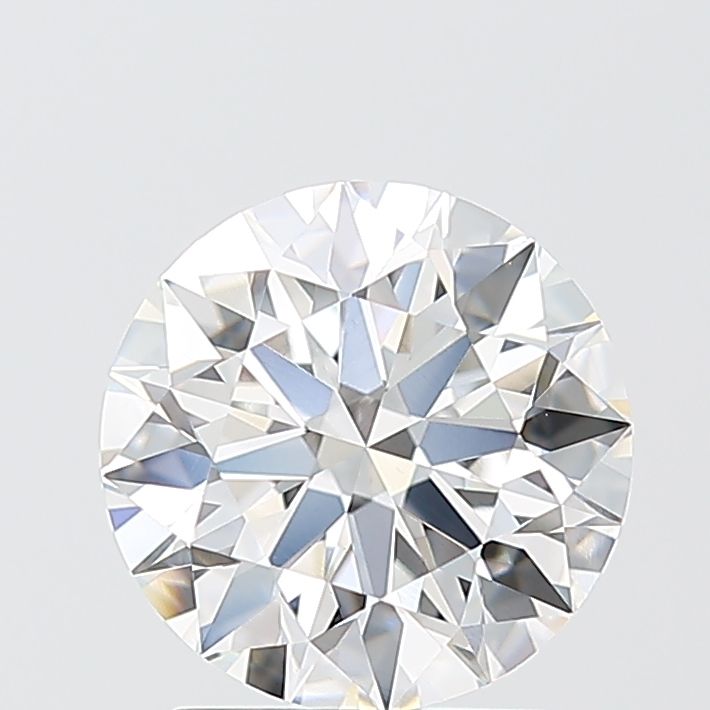 Lab Grown Diamond 2,06Ct E-VVS2 Round - IGILG793648272 1