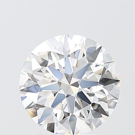 Lab Grown Diamond 2,06Ct E-VVS2 Round - IGILG793648272 1
