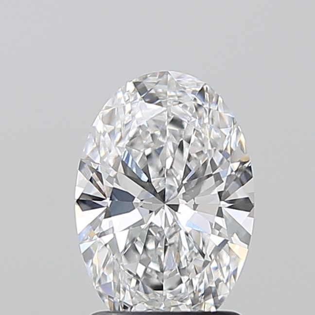 Lab Grown Diamond 1,51Ct D-VVS2 Oval - IGILG821678532 1