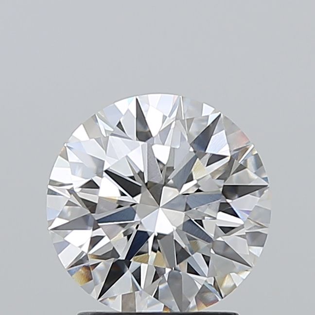 Lab Grown Diamond 2,08Ct F-VVS2 Round - IGILG818665732 1