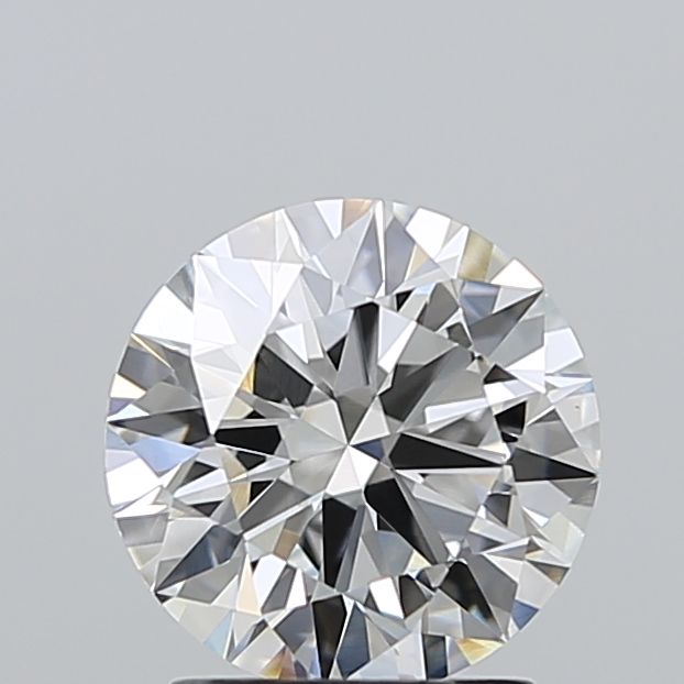 Lab Grown Diamond 1,91Ct F-VVS2 Round - IGILG825697755 1