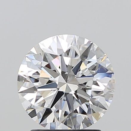 Lab Grown Diamond 2,06Ct E-VVS2 Round - IGILG818674255 1