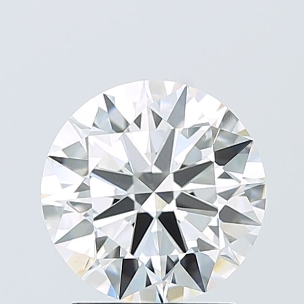 Lab Grown Diamond 2,02Ct D-VS1 Round - IGILG818674658 1