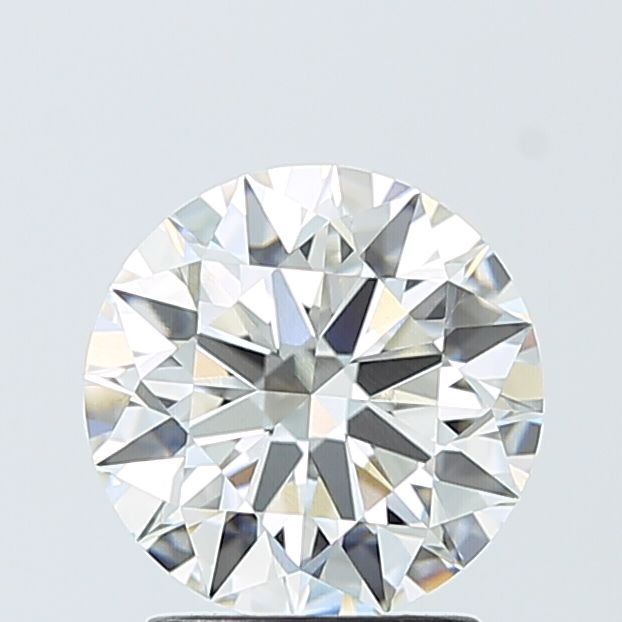 Lab Grown Diamond 2,04Ct F-VVS2 Round - IGILG795675097 1