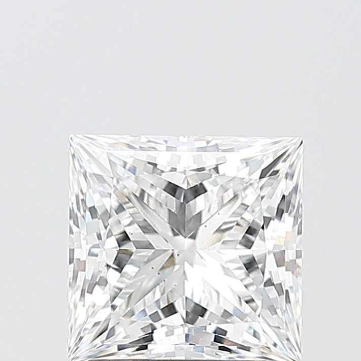 Lab Grown Diamond 2,02Ct D-VS2 Princess - IGILG764679126 1
