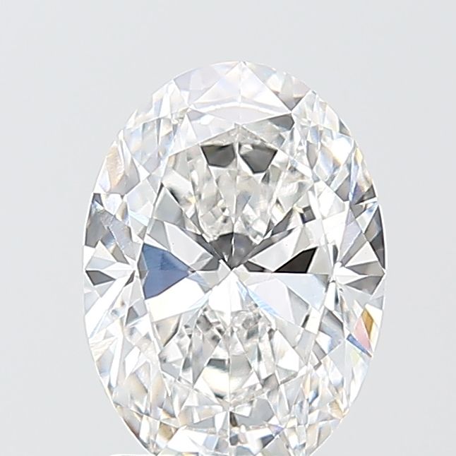 Lab Grown Diamond 1,51Ct D-VVS2 Oval - IGILG793612589 1
