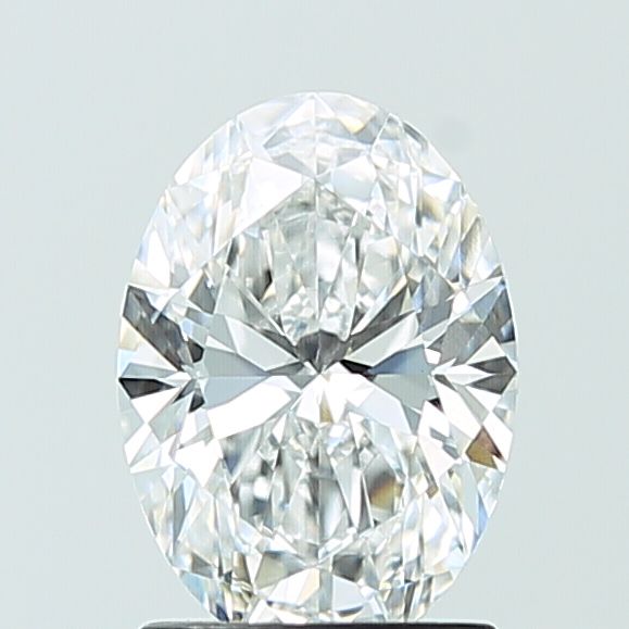 Lab Grown Diamond 1,56Ct D-VVS2 Oval - IGILG792619231 1
