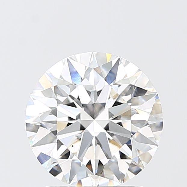 Lab Grown Diamond 2,04Ct E-VS2 Round - IGILG797618523 1
