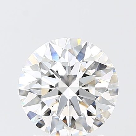 Lab Grown Diamond 2,04Ct E-VS2 Round - IGILG797618523 1