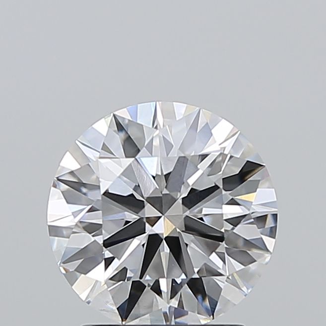 Lab Grown Diamond 2,04Ct D-VS1 Round - IGILG818665744 1
