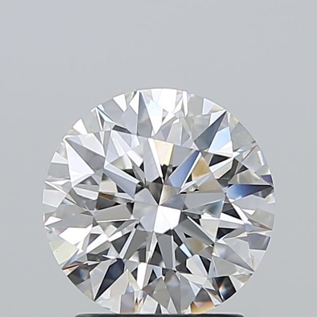 Lab Grown Diamond 2,02Ct F-VVS2 Round - IGILG818665738 1