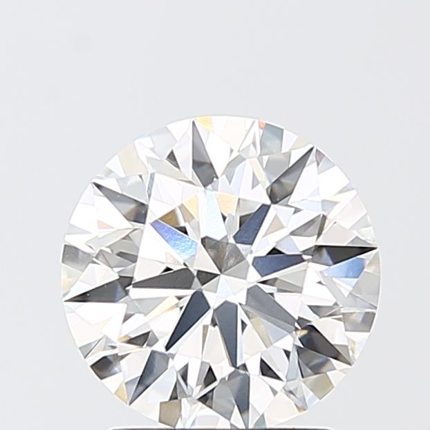Lab Grown Diamond 2,1Ct F-VVS2 Round - IGILG792698850 1
